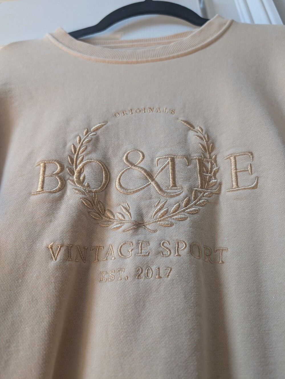 Bo&Tee sport crewneck